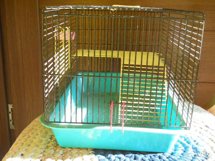 Клетка для грызунов