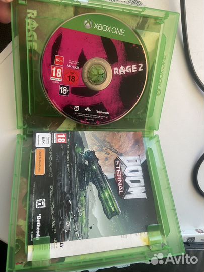 Rage 2 Игра для приставки xbox one/series x