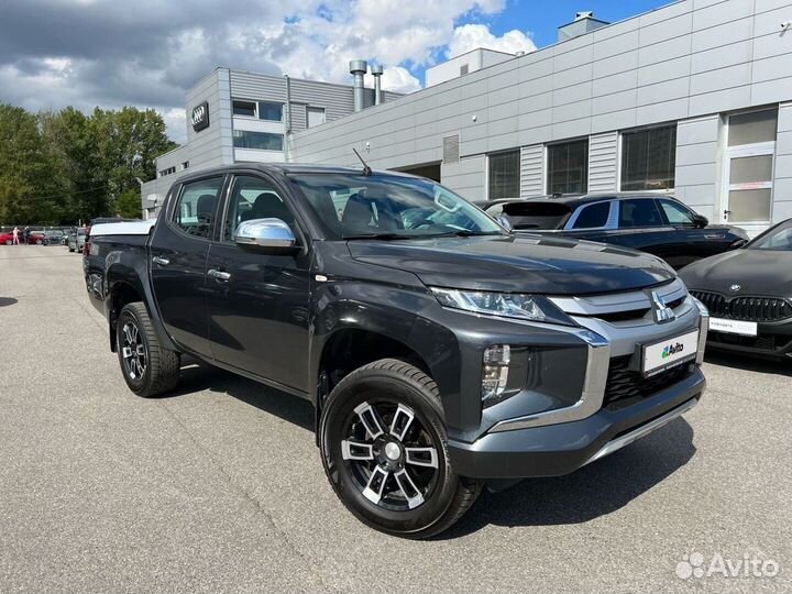 Mitsubishi L200 2.4 МТ, 2021, 28 871 км