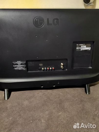 Телевизор lg 28