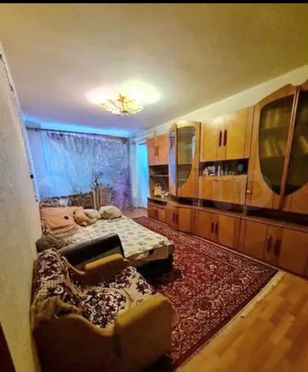 2-к. квартира, 53 м², 4/5 эт.