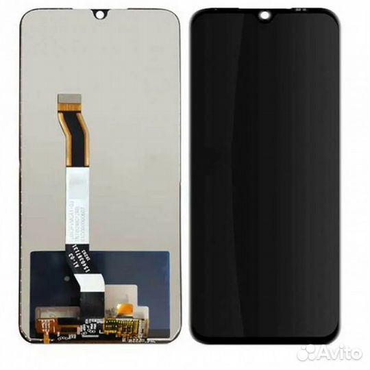 Дисплей Xiaomi Redmi Note 8 с тачскрином копия