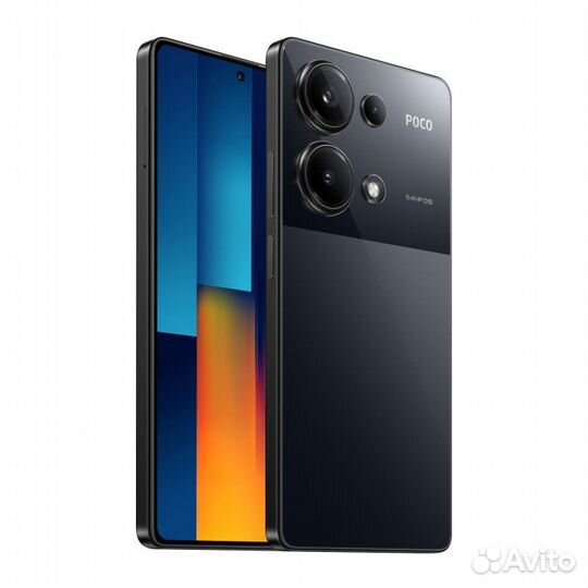 Xiaomi Poco M6 Pro, 8/256 ГБ