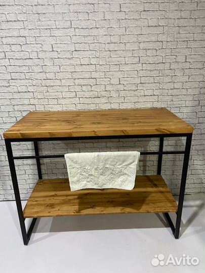 Тумба под раковину для ванной