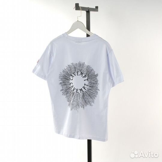 Футболка cavempt