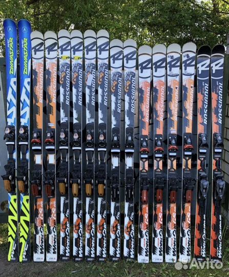 Горные лыжи Rossignol R Dynastar WC GS FIS 170-191