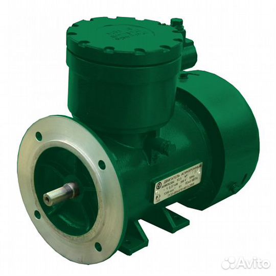 Сушильные камеры-взрывозащищенный электродвигатель