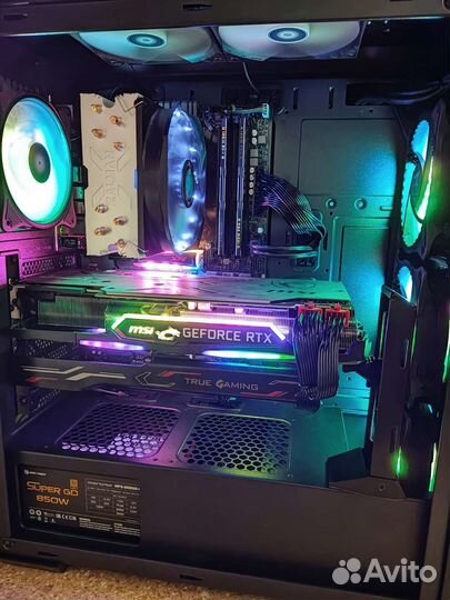 Сборка компьютера на заказ