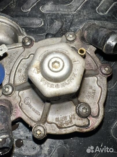 Газовый редуктор digitronic