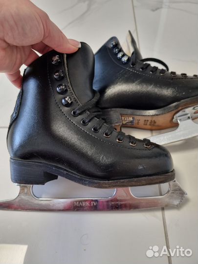 Коньки фигурные Wifa 29