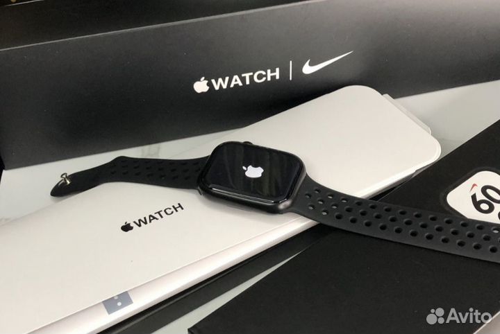 Apple watch 9 nike edition