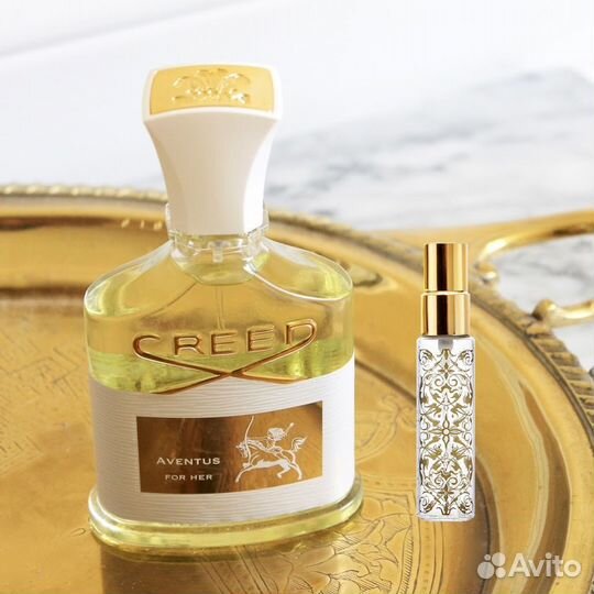 Creed Aventus For Her, жен. духи выс. концен. 5 мл