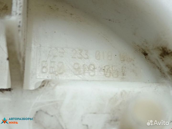 Насос топливный Audi A4 B5 рест. 2001 8E0919051CJ