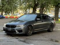 BMW M5 stage 1 в аренду без залога и ограничений