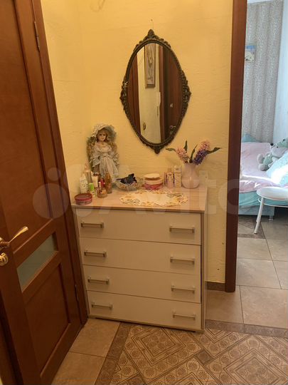 1-к. квартира, 45 м², 5/9 эт.