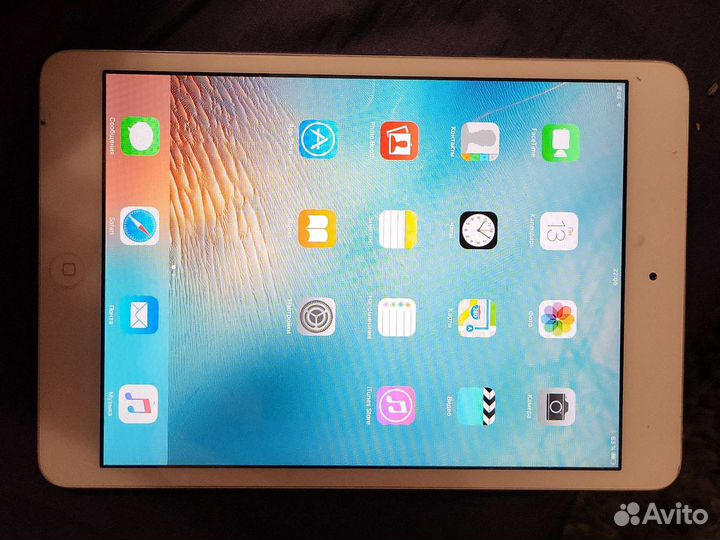 iPad