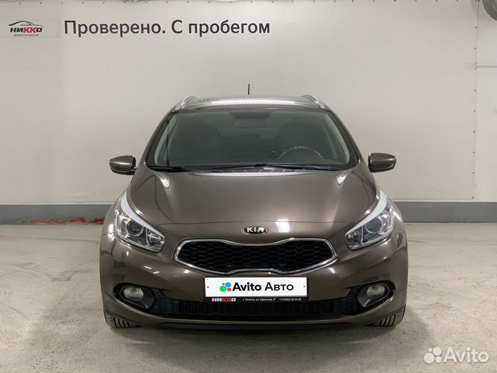 Kia Ceed 1.6 МТ, 2012, 190 000 км