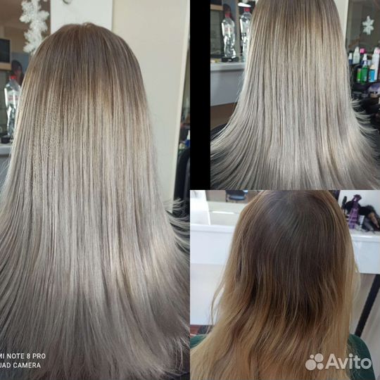 Услуги парикмахера с выездом на дом