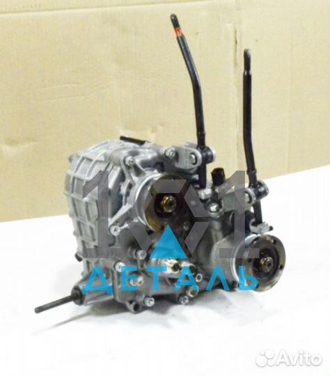 Раздатка Нива 21213, 21214 Новая с Гарантией