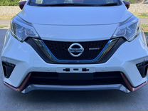 Nissan Note 1.2 AT, 2017, 92 000 км, с пробегом, цена 1 350 000 руб.