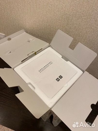 Электрический чайник Xiaomi (Новый) + переходник