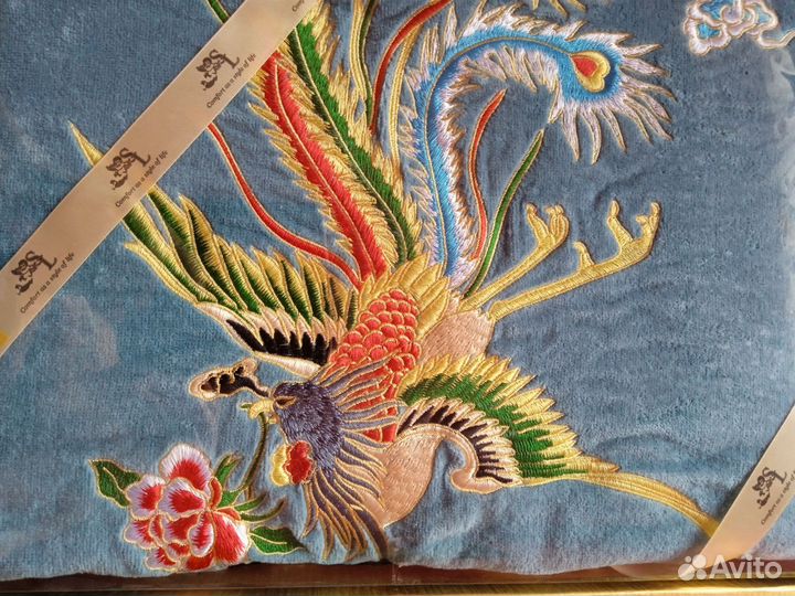 Простыня велюровая