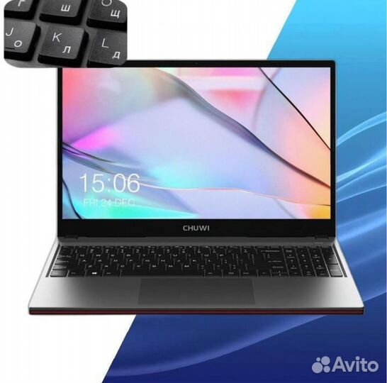 Ноутбук CoreBook Xpro 15,6 IPS, i5, 16/512,Windows