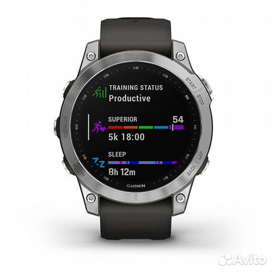 Часы Garmin Fenix 7