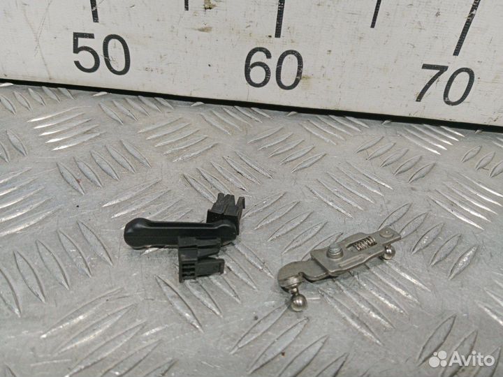 Б/У Комплект рычагов моторчика привода засл#003