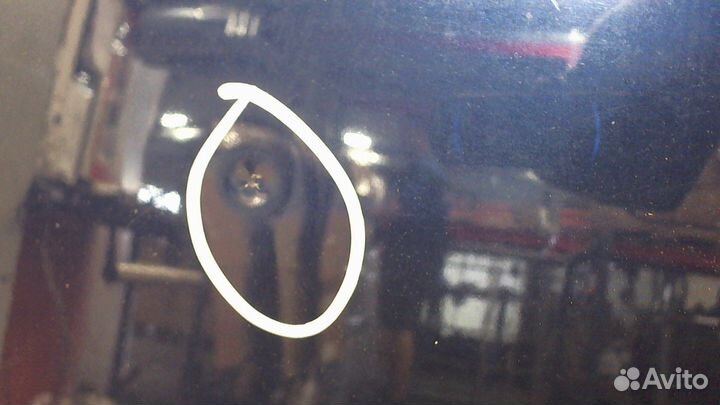 Капот Volkswagen Polo, 1999