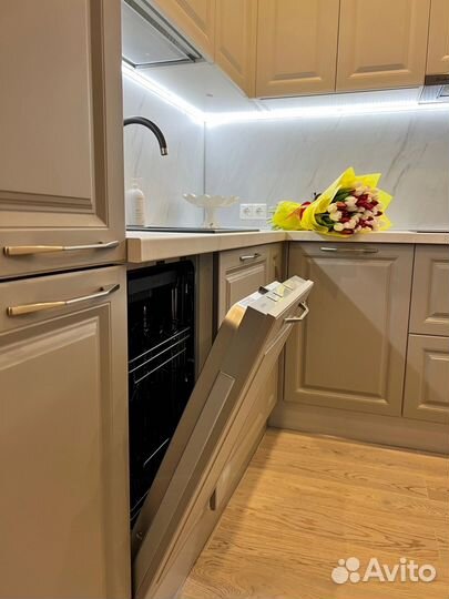 Кухня на заказ из мдф под ключ