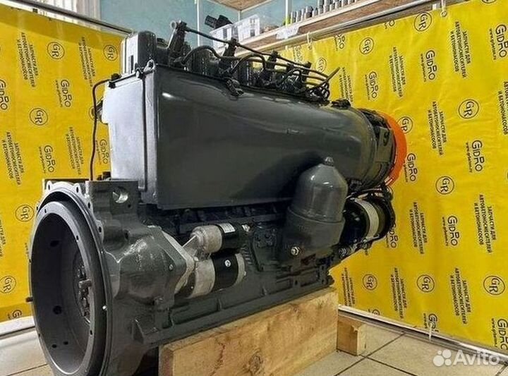 Двигатель Д 144 Тигарбо