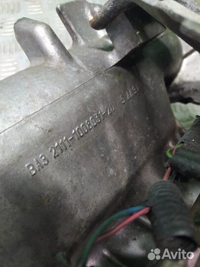 Впускной коллектор LADA (Ваз) 2111