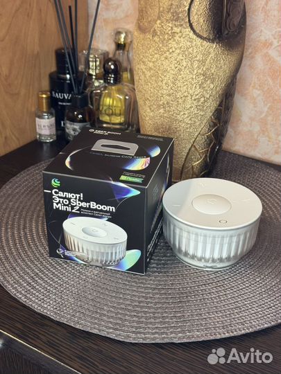 Умная колонка SberBoom