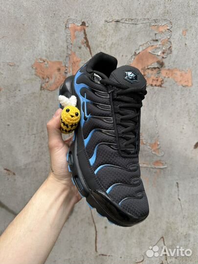 Nike Air Max Tn Plus Black University Blue 41-45