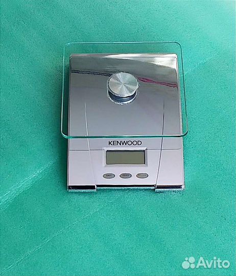 Кухонные электронные весы Kenwood DS800