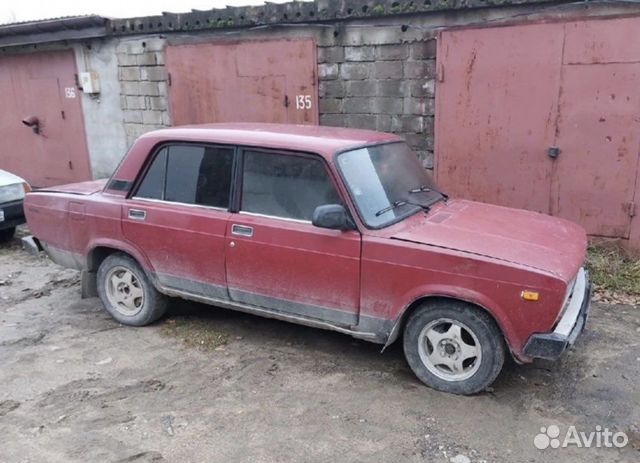 Двери ваз 2105-07