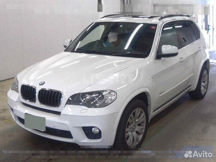 Динамик Bmw X5 E70 N55B30 2012