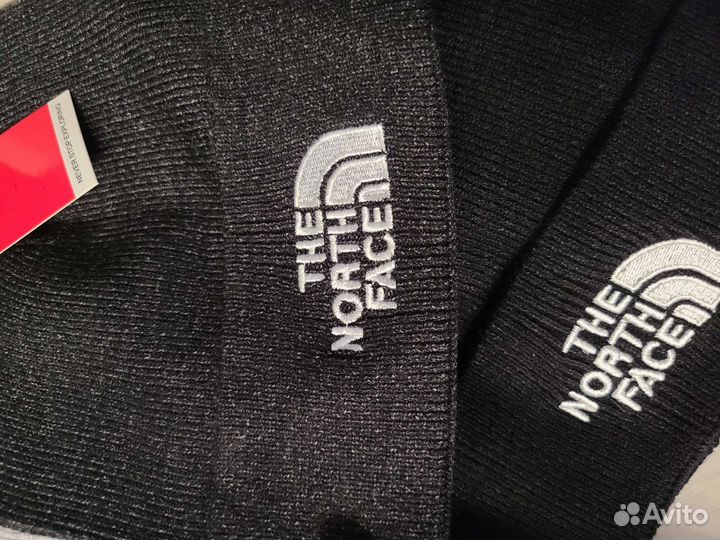Шапки The North Face,Nike,Reebok осень/зима