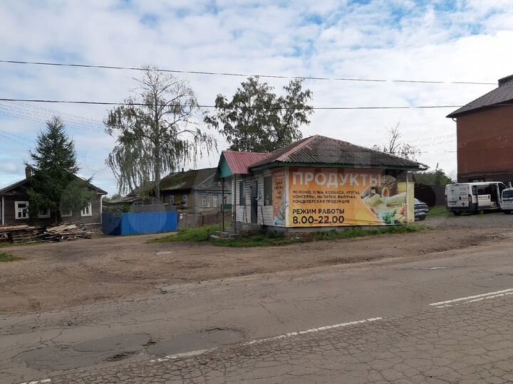 Торговая площадь, 52 м²