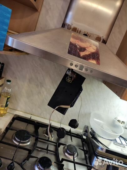 Ремонт электроплит, свч, варочных панелей