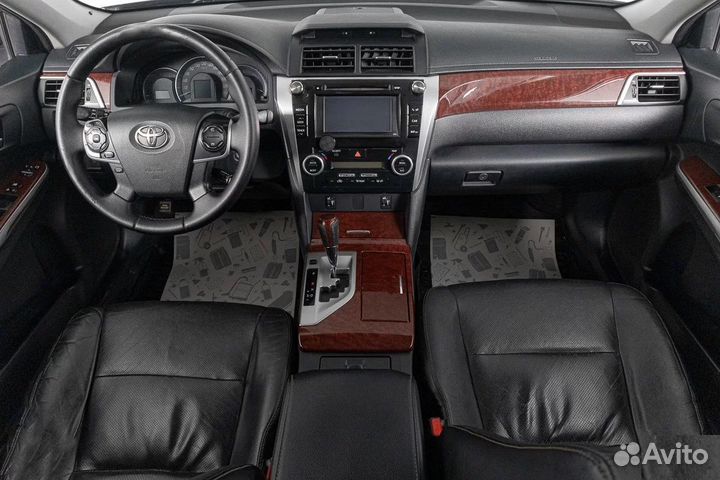 Toyota Camry 2.0 AT, 2013, 270 000 км