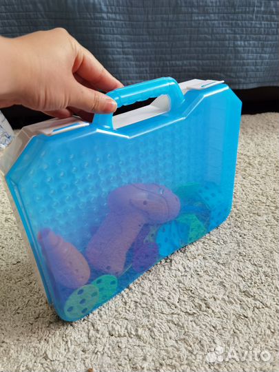 Конструктор-мозаика с шуруповертом