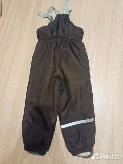 Куртка и штаны зимние