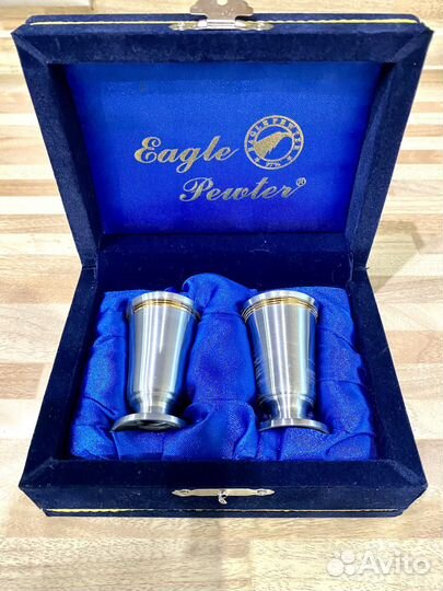 Подарочный набор стопок для мужчин