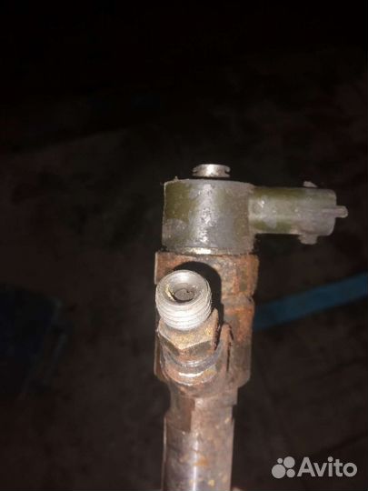 Форсунка газель cummins