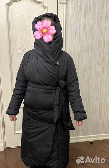 Пуховик женский 48 50