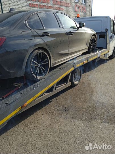 Услуги эвакуатора