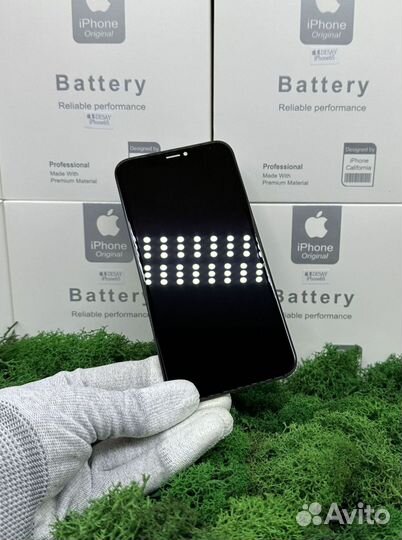 Дисплей iPhone XR (kdm)