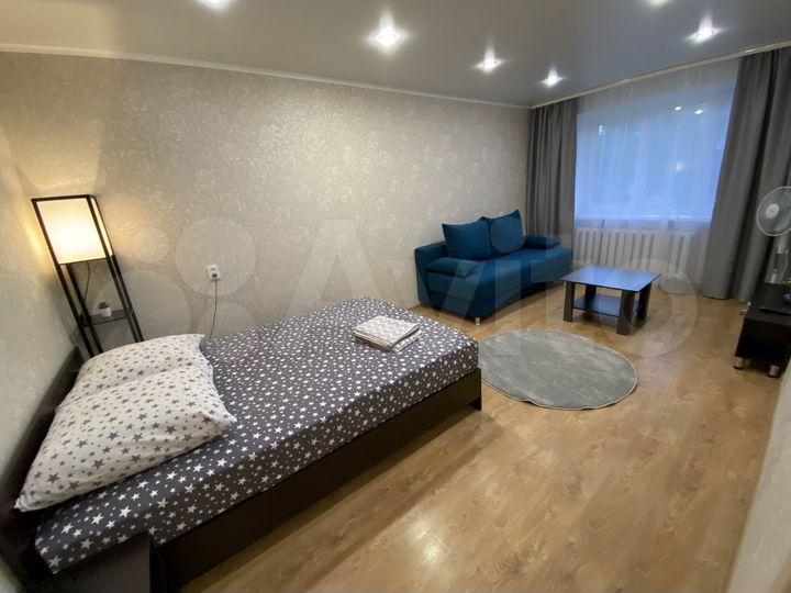 1-к. квартира, 29 м², 1/5 эт.